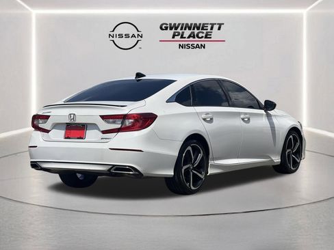 Used 2022 Honda Accord Sport image 23