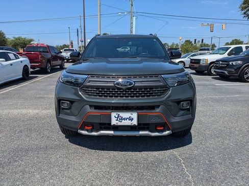 Used 2023 Ford Explorer Timberline w/ Timberline Technology Package AWD/4WD image 10