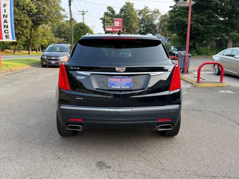 Used 2017 Cadillac XT5 Premium Luxury AWD/4WD image 5