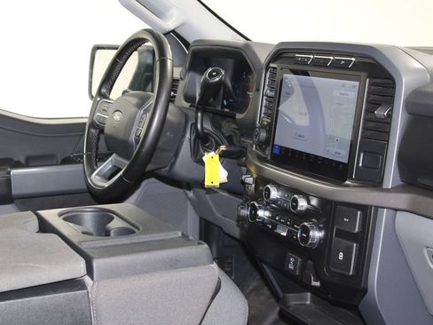 Used 2024 Ford F150 XLT w/ Tow/Haul Package AWD/4WD image 33