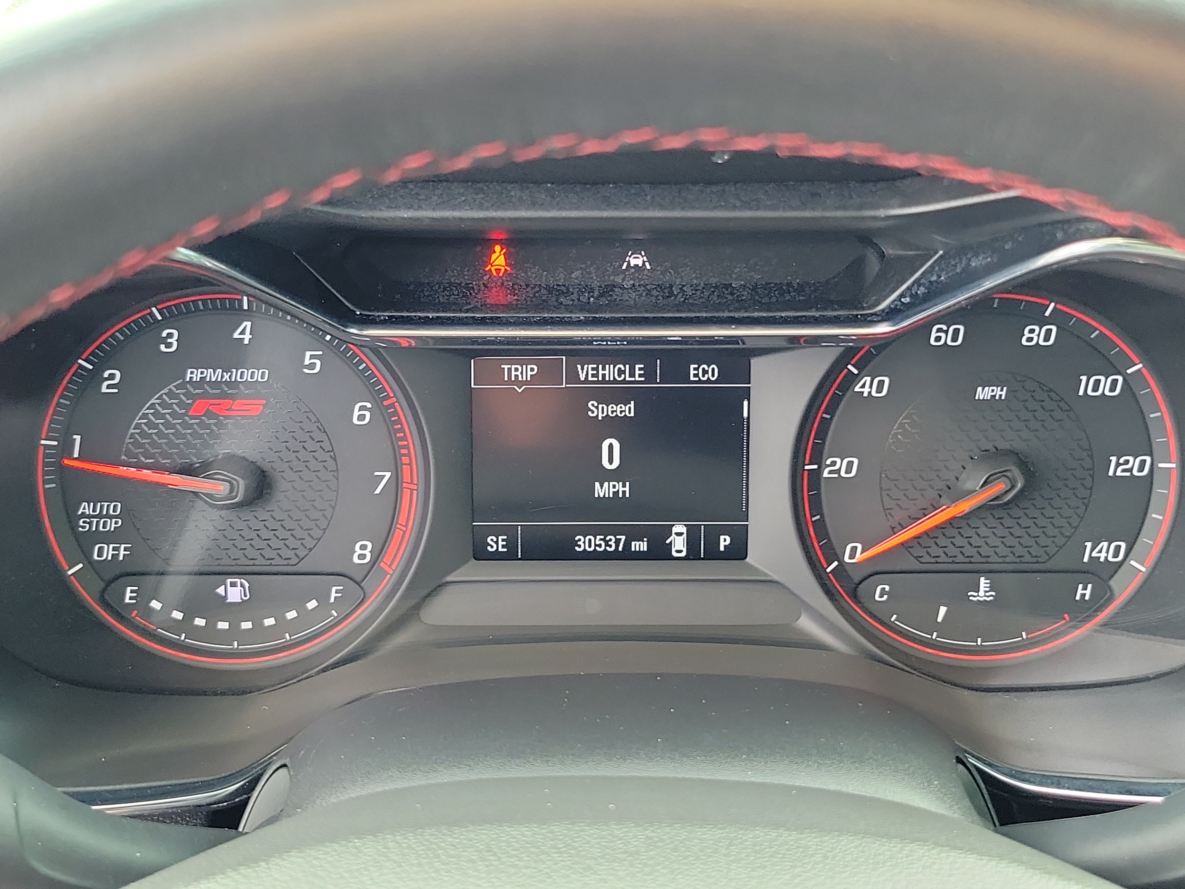 Used 2023 Chevrolet TrailBlazer RS w/ Convenience Package FWD image 22