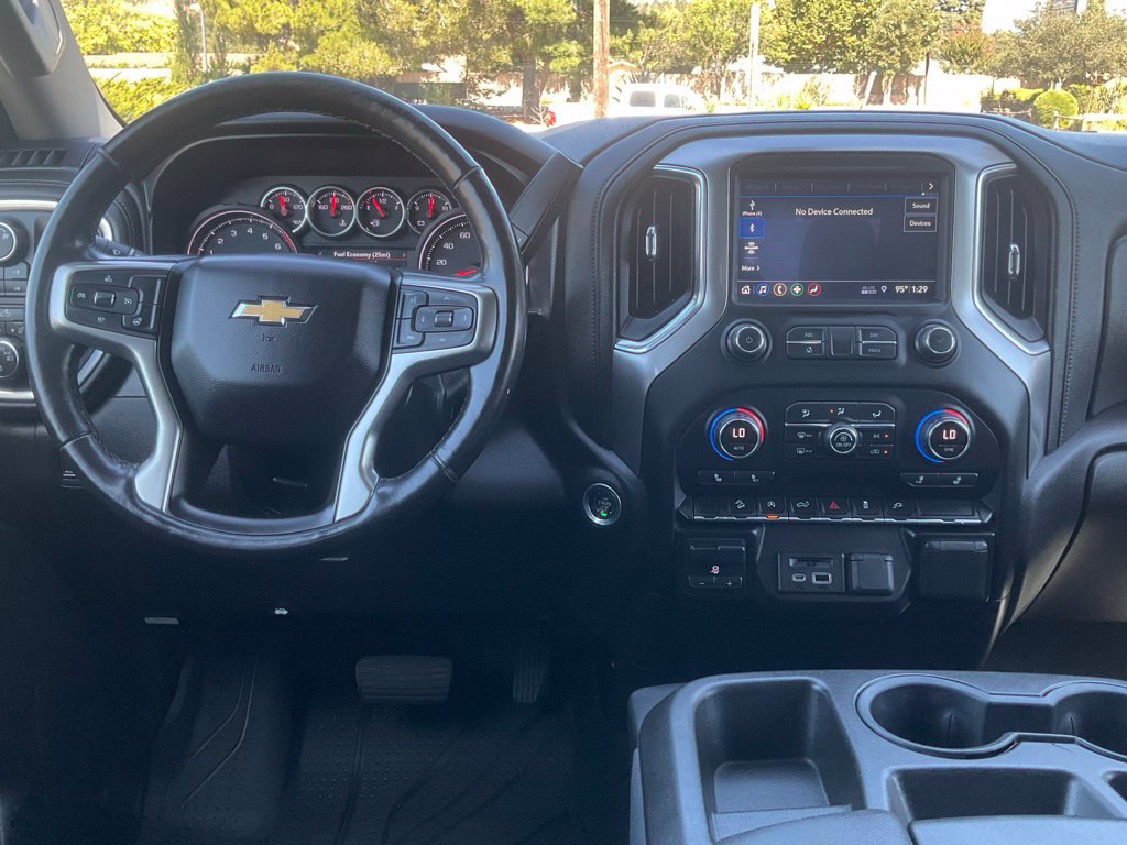 Used 2019 Chevrolet Silverado 1500 LT w/ All-Star Edition AWD/4WD image 31