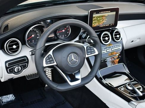 Used 2017 Mercedes-Benz C 300 Cabriolet image 13