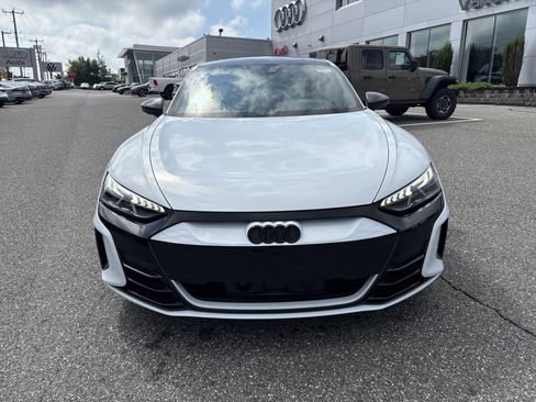 Used 2022 Audi RS e-tron GT 4DR QTRO w/ Year 1 Package image 2