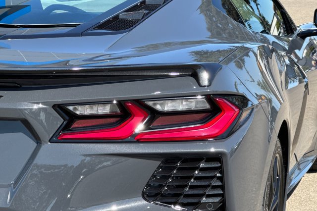 New 2027 Chevrolet Corvette Stingray Coupe RWD image 38