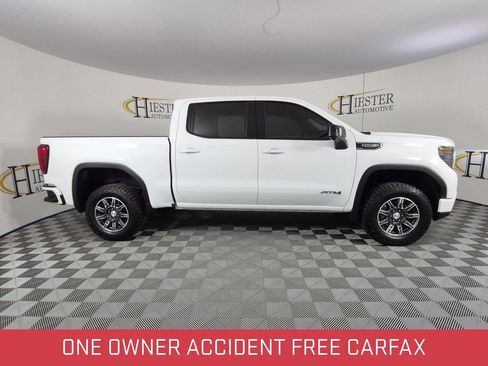 Certified 2026 GMC Sierra 1500 AT4 AWD/4WD image 3