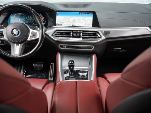 Used 2022 BMW X6 xDrive40i w/ M Sport Package image 20