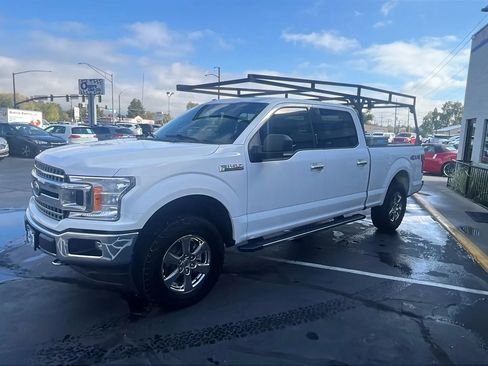 Used 2018 Ford F150 XLT w/ Equipment Group 302A Luxury image 7