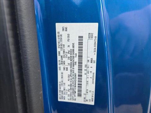 Used 2019 Ford F150 XL w/ Equipment Group 101A Mid image 17