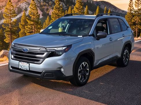 Certified 2026 Subaru Forester Premium AWD/4WD image 4