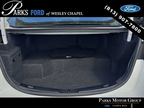 Certified 2020 Ford Fusion SE image 8