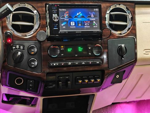 Used 2008 Ford F250 Lariat AWD/4WD image 6