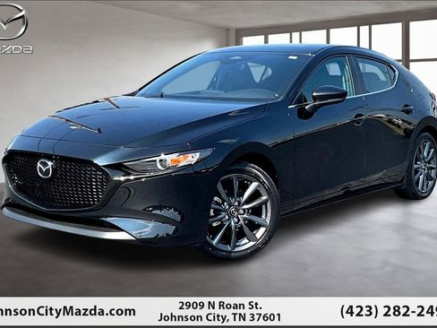 New 2026 MAZDA MAZDA3 s image 1