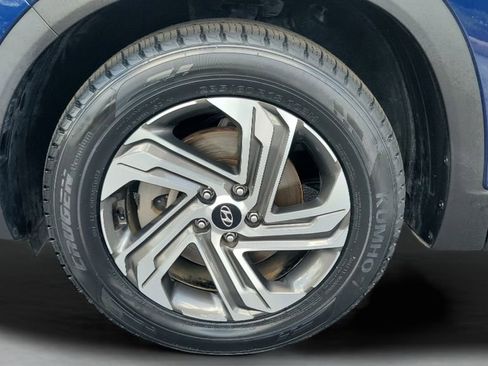Certified 2022 Hyundai Santa Fe SE FWD image 25