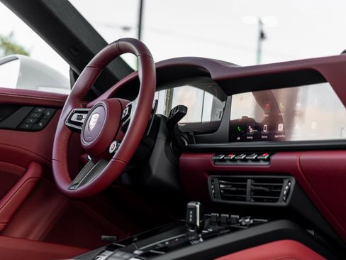 Certified 2026 Porsche 911 Carrera 4 GTS image 37