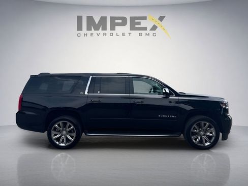 Used 2016 Chevrolet Suburban LTZ AWD/4WD image 6