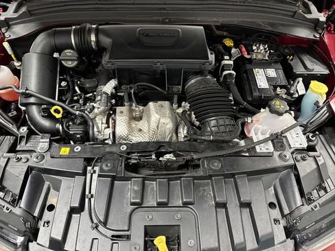 Used 2023 Dodge Hornet GT Plus w/ Tech Pack Plus w/o Parking image 36