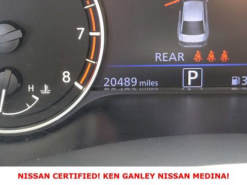 Certified 2025 Nissan Altima 2.5 SV FWD image 33