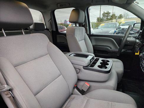 Used 2016 Chevrolet Silverado 1500 W/T w/ WT Convenience Package image 25
