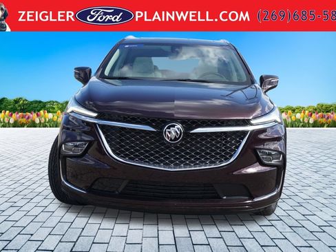 Used 2023 Buick Enclave Avenir w/ Avenir Technology Package AWD/4WD image 8