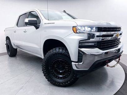 Used 2022 Chevrolet Silverado 1500 LT