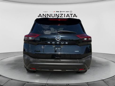 Used 2021 Nissan Rogue S AWD/4WD image 4