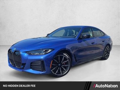 Certified 2023 BMW i4 eDrive40 w/ M Sport Package