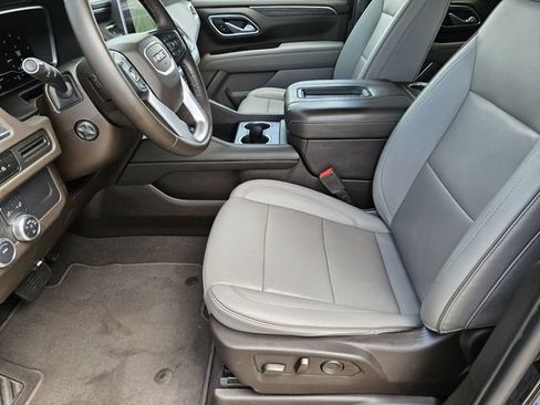 Used 2023 GMC Yukon SLT w/ SLT Premium Package AWD/4WD image 11