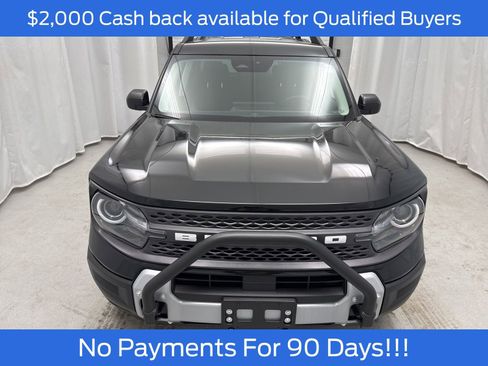 New 2025 Ford Bronco Sport Big Bend image 7