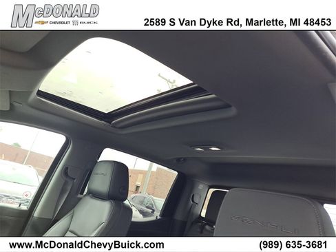 Used 2021 GMC Sierra 1500 Denali image 6