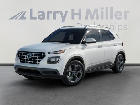 New 2026 Hyundai Venue SEL FWD image 1