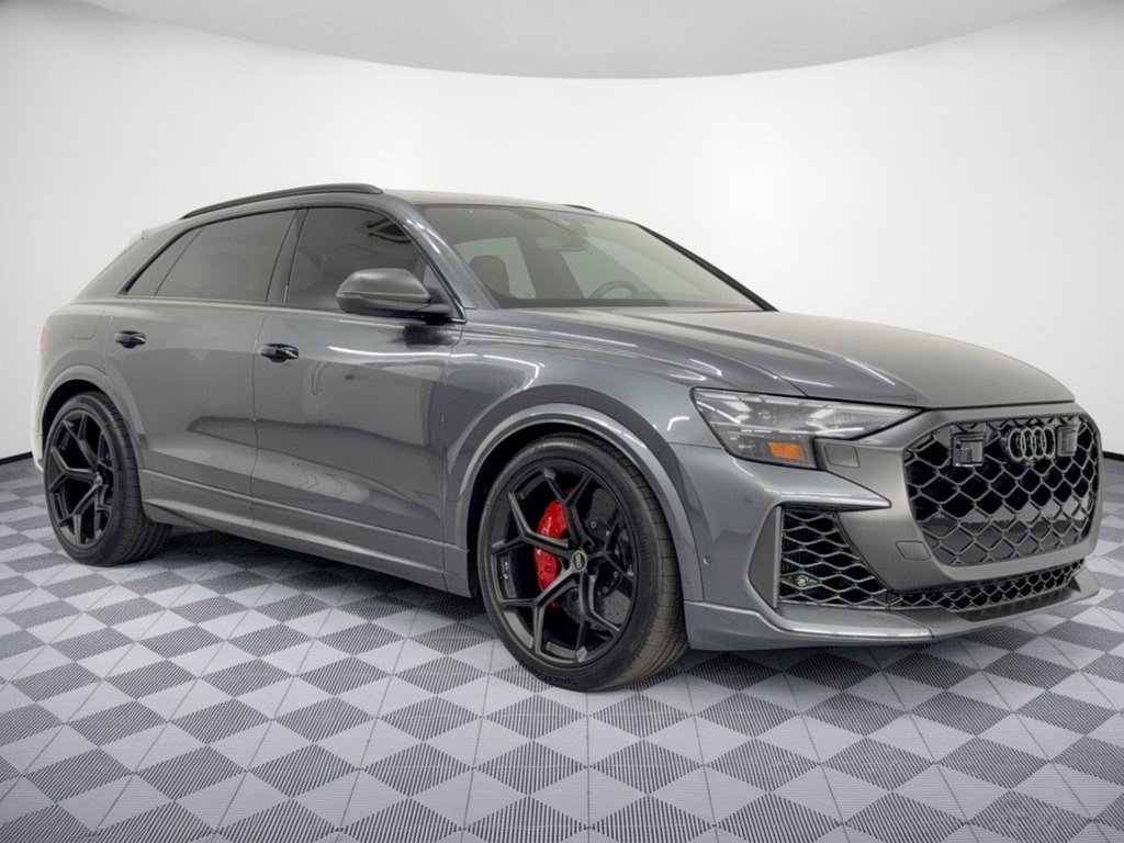 Used 2025 Audi RS Q8 performance AWD/4WD image 7