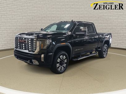 New 2026 GMC Sierra 3500 Denali w/ Denali Reserve Package