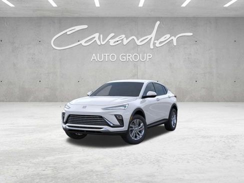 New 2026 Buick Envista Preferred image 8