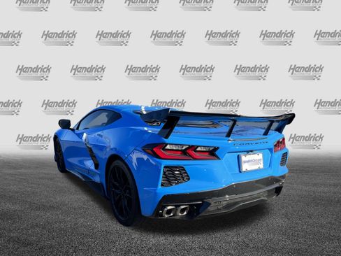 Used 2023 Chevrolet Corvette 2LT w/ Z51 Performance Package image 9