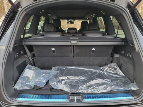 New 2026 Mercedes-Benz GLS 580 4MATIC image 28