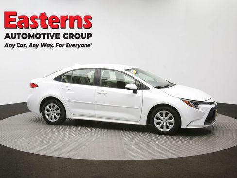 Used 2020 Toyota Corolla LE image 46