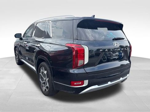 Used 2021 Hyundai Palisade Calligraphy AWD/4WD image 5
