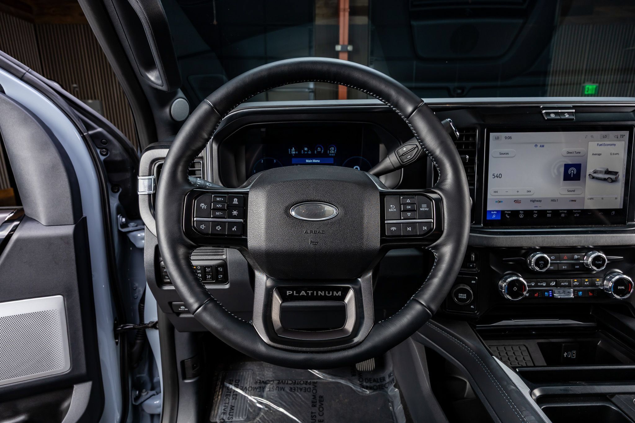 Used 2026 Ford F350 Platinum AWD/4WD image 19
