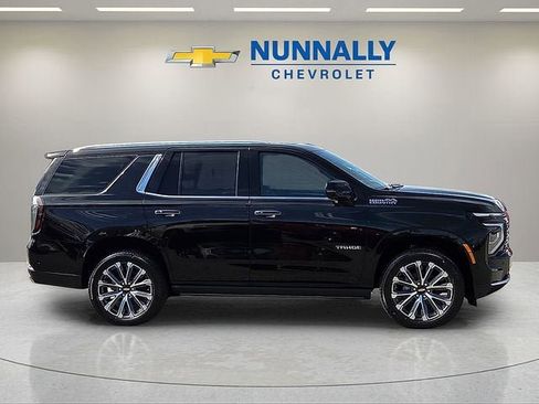 New 2026 Chevrolet Tahoe High Country AWD/4WD image 6