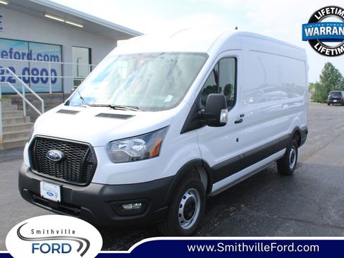 New 2025 Ford Transit 250 148 Medium Roof w/ Load Area Protection Package image 1