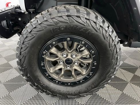 Used 2023 Jeep Wrangler Unlimited Rubicon 392 w/ Trailer Tow Package image 13