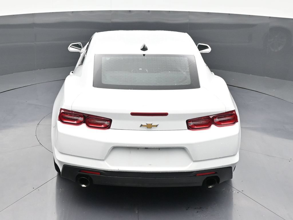 Used 2021 Chevrolet Camaro LS RWD image 15