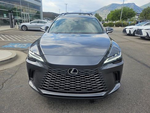 Used 2025 Lexus RX 350h AWD/4WD image 2