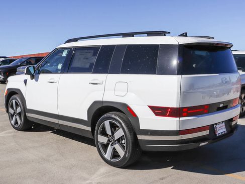 New 2026 Hyundai Santa Fe Limited image 8