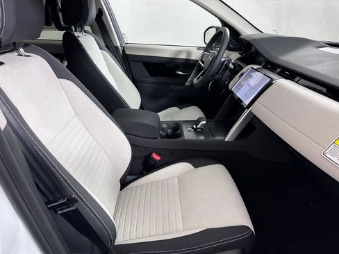 Used 2025 Land Rover Discovery Sport S AWD/4WD image 21