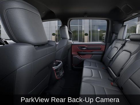New 2026 RAM 1500 Rebel w/ Rebel Level 2 Equipment Group image 27