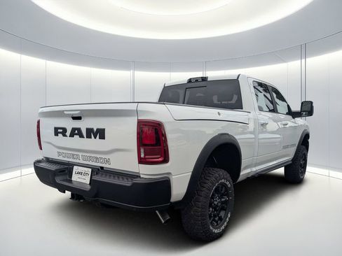 New 2026 RAM 2500 4x4 Crew Cab image 4