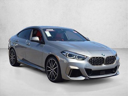 Used 2024 BMW M235i xDrive Gran Coupe w/ Premium Package AWD/4WD image 3