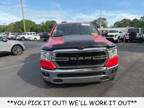 Used 2020 RAM 1500 Big Horn AWD/4WD image 2